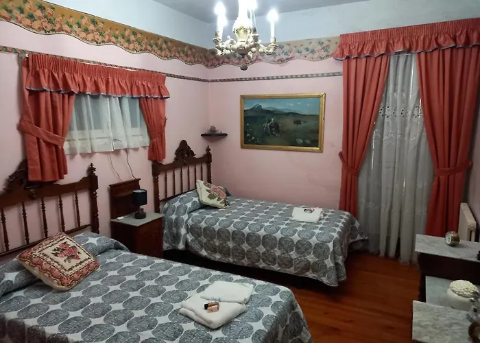 El Bordon De La Casa Batallon