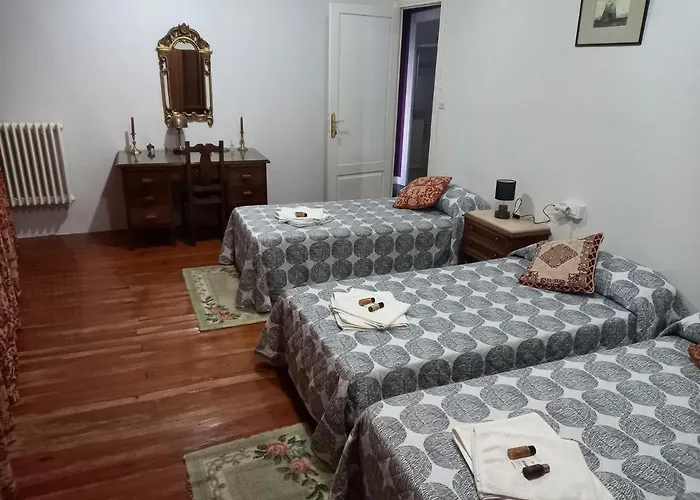 El Bordon De La Casa Batallon