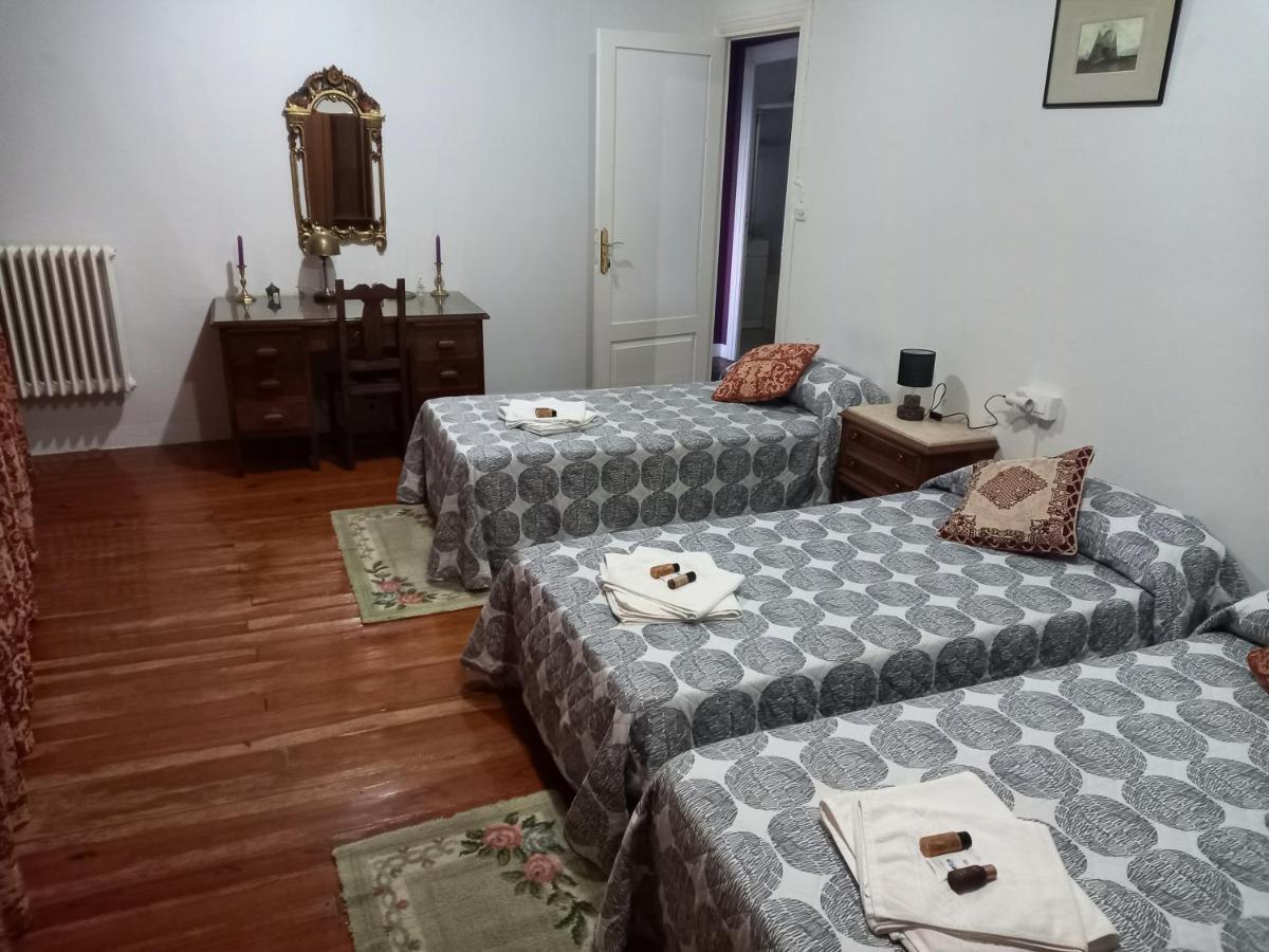 Bed & Breakfast El Bordon De La Casa Batallon Sarria