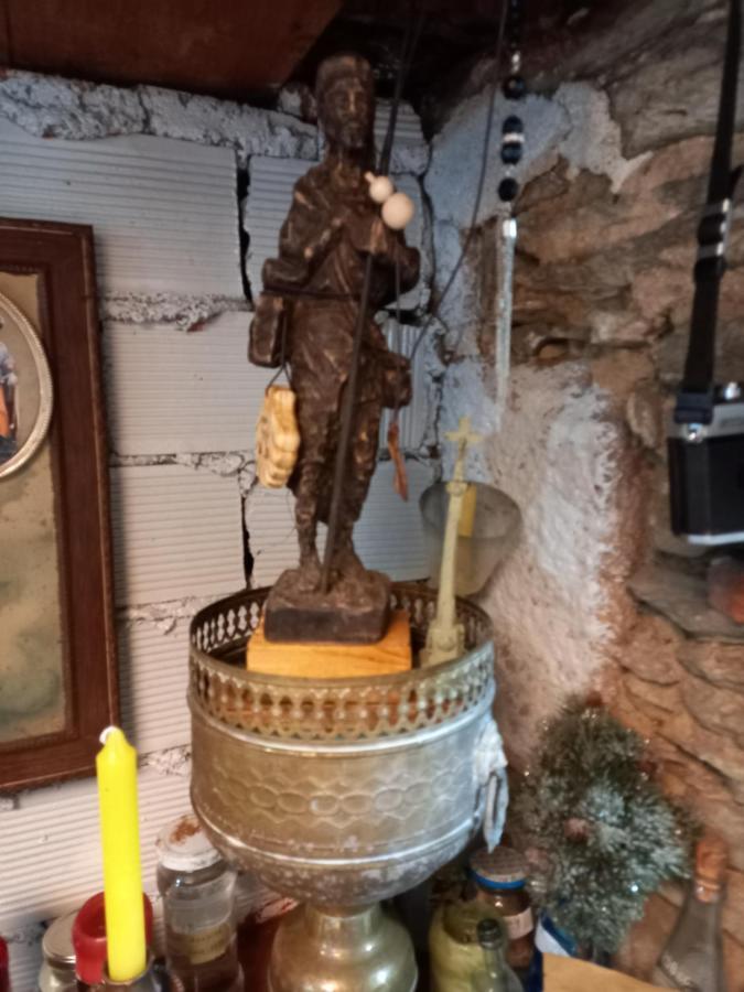 Bed & Breakfast El Bordon De La Casa Batallon Sarria