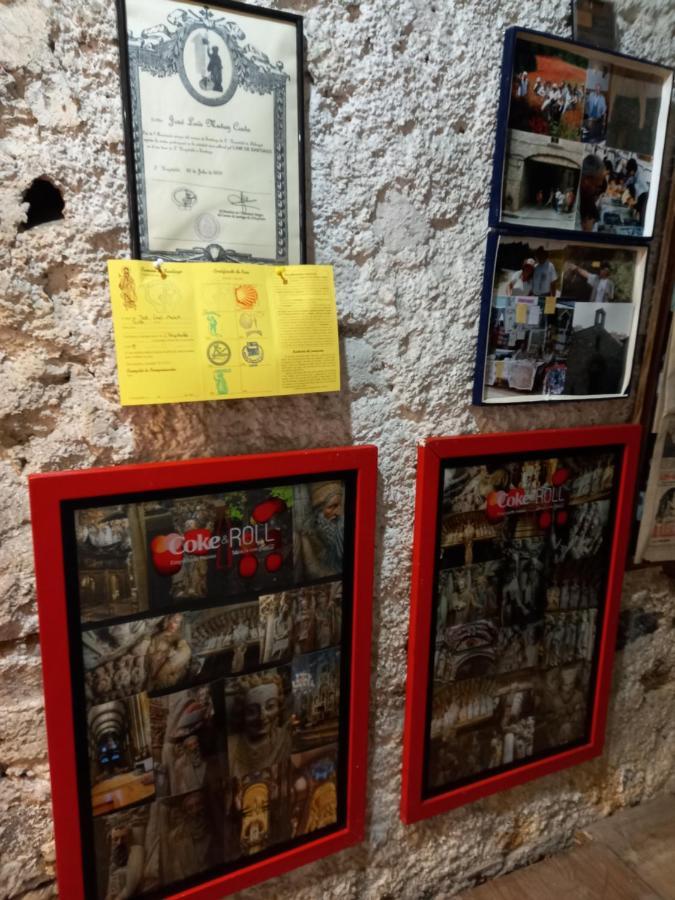 El Bordon De La Casa Batallon Sarria